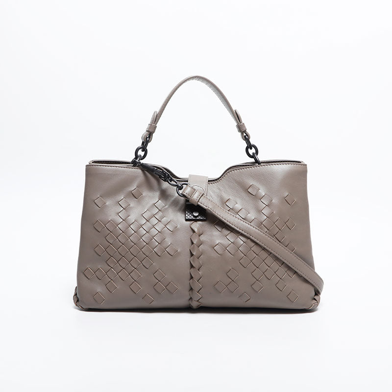 [20% off all items until 0:00 on 9/1] Bottegavenetta Intrecciato Rome Nappa
