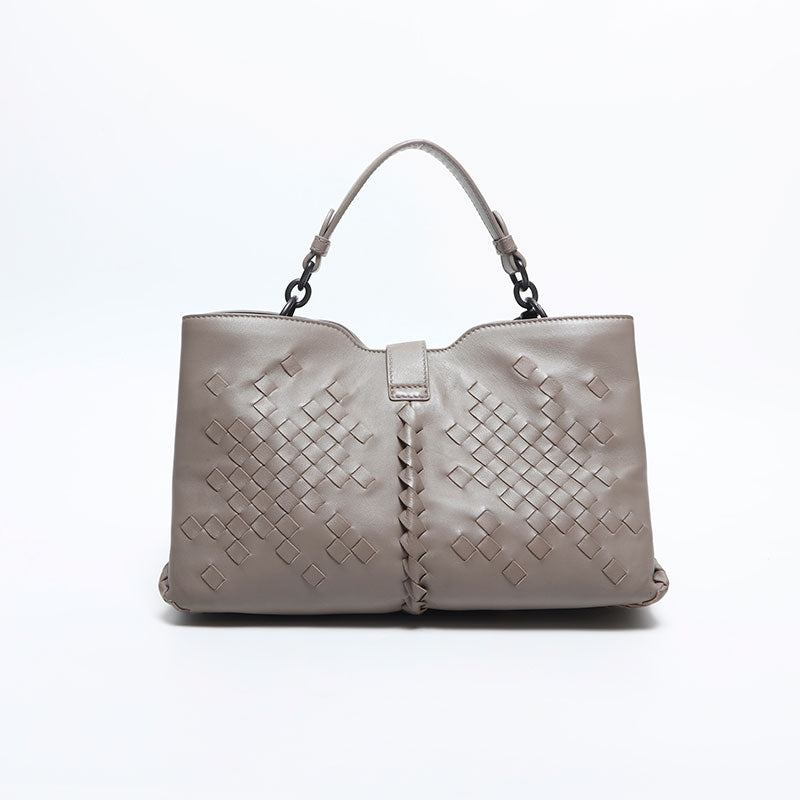 [20% off all items until 0:00 on 9/1] Bottegavenetta Intrecciato Rome Nappa