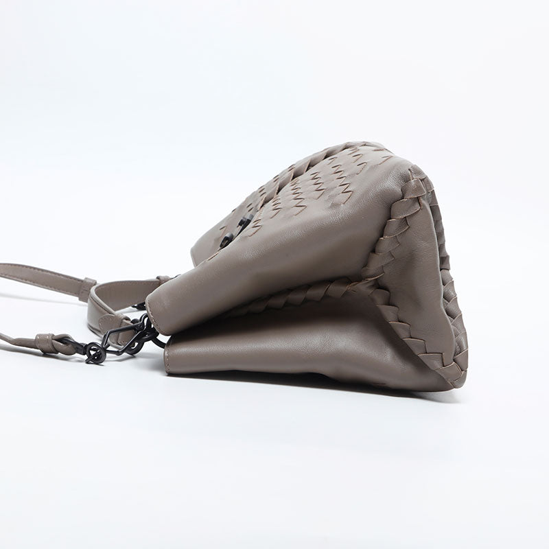 [20% off all items until 0:00 on 9/1] Bottegavenetta Intrecciato Rome Nappa