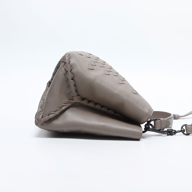 [20% off all items until 0:00 on 9/1] Bottegavenetta Intrecciato Rome Nappa