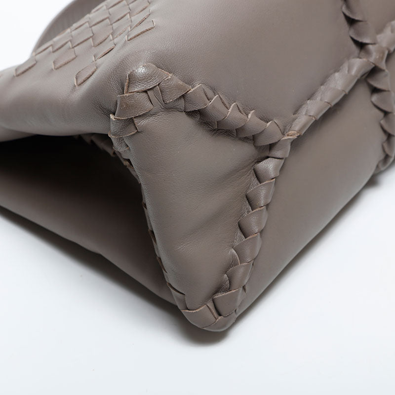 [20% off all items until 0:00 on 9/1] Bottegavenetta Intrecciato Rome Nappa