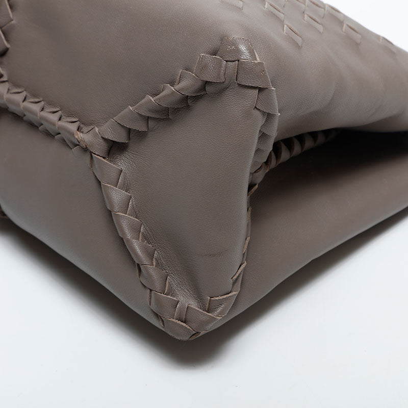 [20% off all items until 0:00 on 9/1] Bottegavenetta Intrecciato Rome Nappa