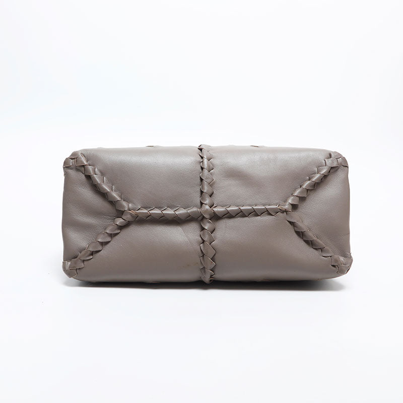 [20% off all items until 0:00 on 9/1] Bottegavenetta Intrecciato Rome Nappa
