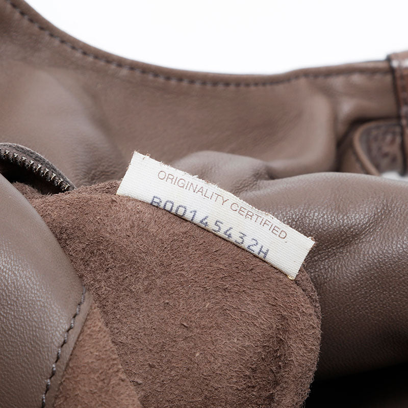 [20% off all items until 0:00 on 9/1] BOTTEGAVENETA Campana Crocodile Leather