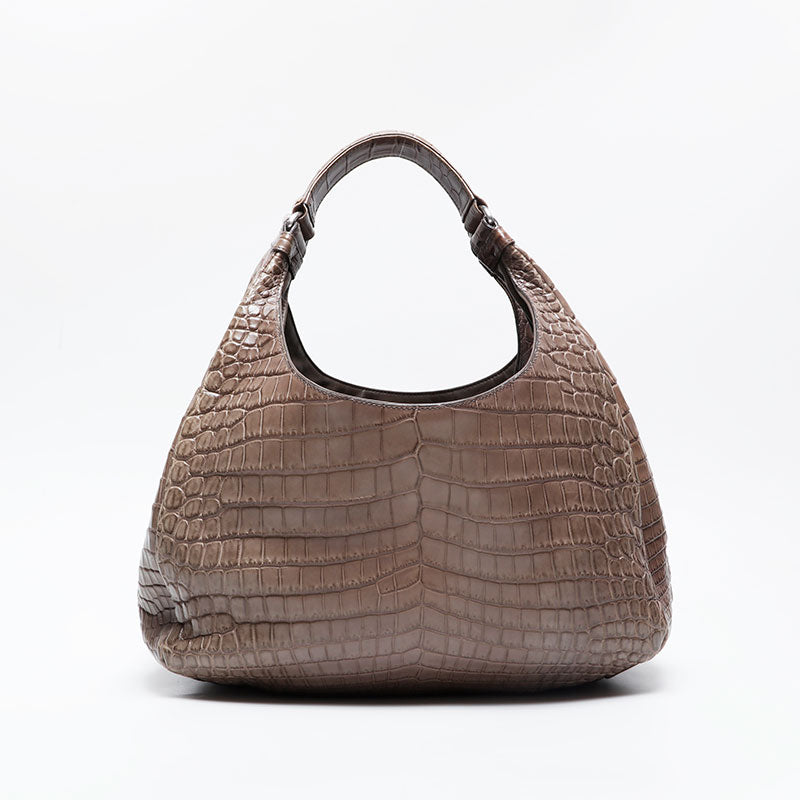 [20% off all items until 0:00 on 9/1] BOTTEGAVENETA Campana Crocodile Leather