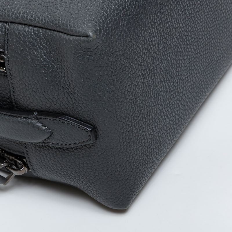 Salvatore Ferragamo Salvatore Ferragamo Second Bag Handbag Grey WS21471