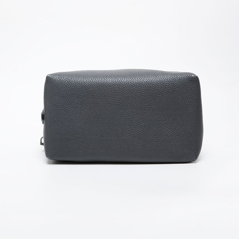Salvatore Ferragamo Salvatore Ferragamo Second Bag Handbag Grey WS21471