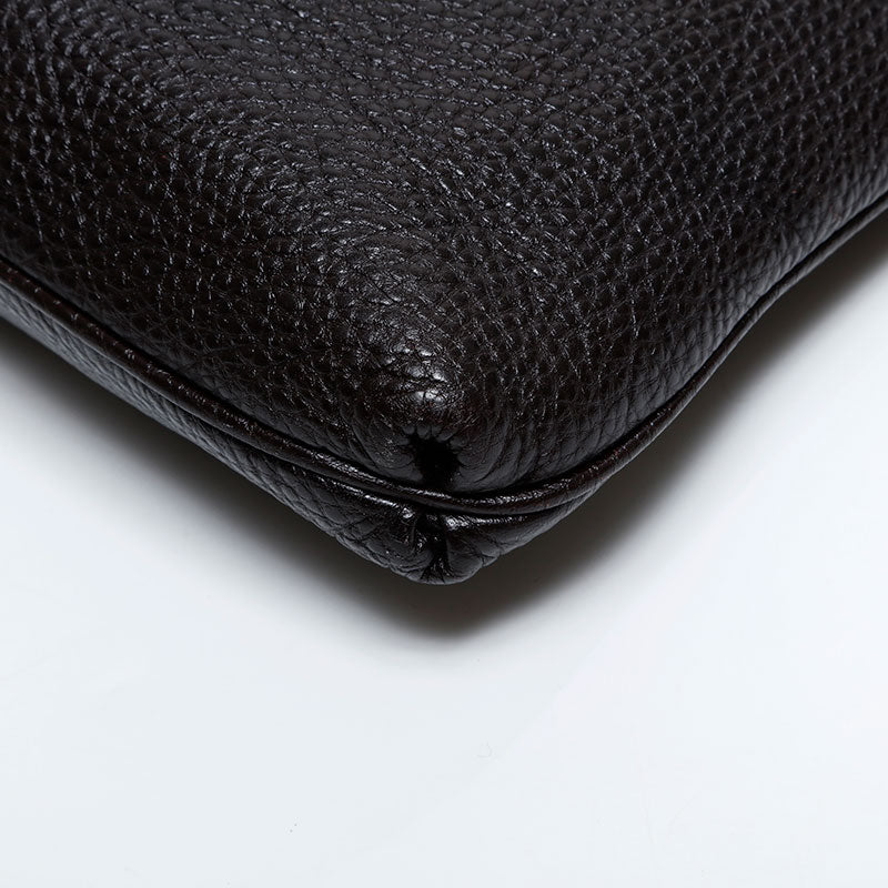 [20% OFF on all items 9/10 23:59] Salvatore Ferragamo Leather Gancini Shoulder