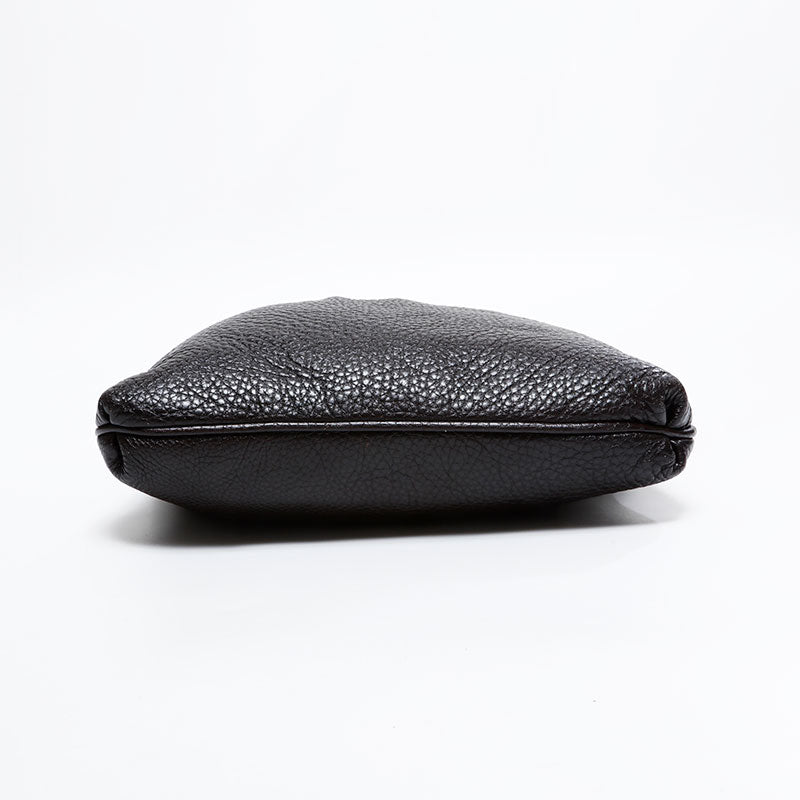 [20% OFF on all items 9/10 23:59] Salvatore Ferragamo Leather Gancini Shoulder