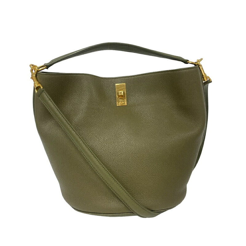 [5% off coupon available immediately] CELINE Bucket 16 One Shoulder Teen