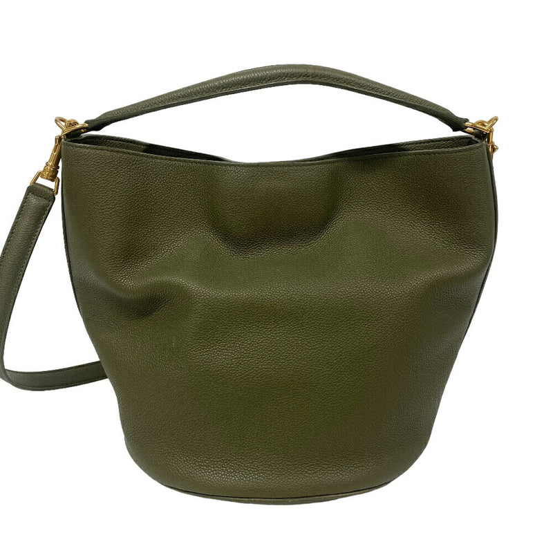 [5% off coupon available immediately] CELINE Bucket 16 One Shoulder Teen