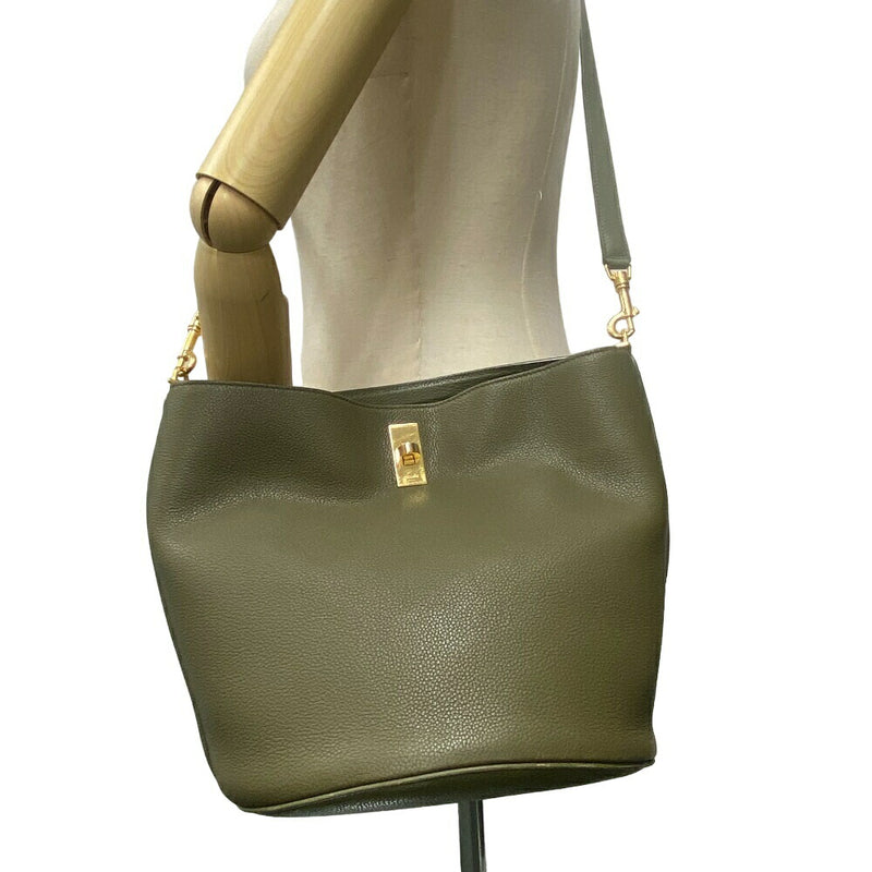[5% off coupon available immediately] CELINE Bucket 16 One Shoulder Teen