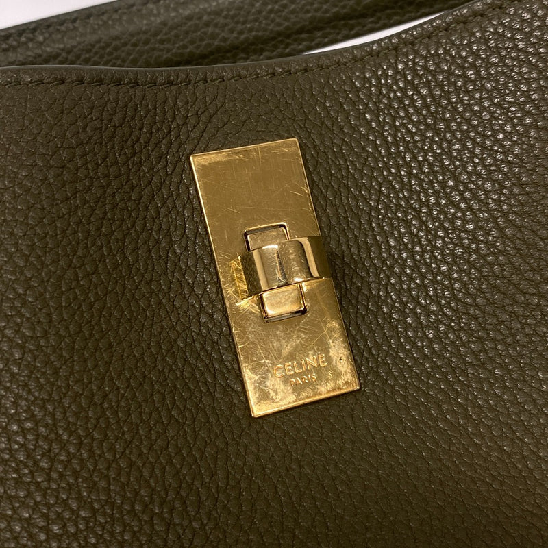 [5% off coupon available immediately] CELINE Bucket 16 One Shoulder Teen