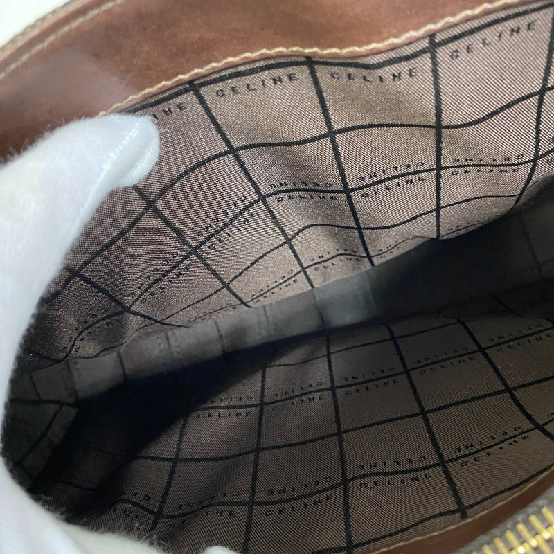 [5% off coupon available immediately] CELINE Salky Maron tote bag, canvas,