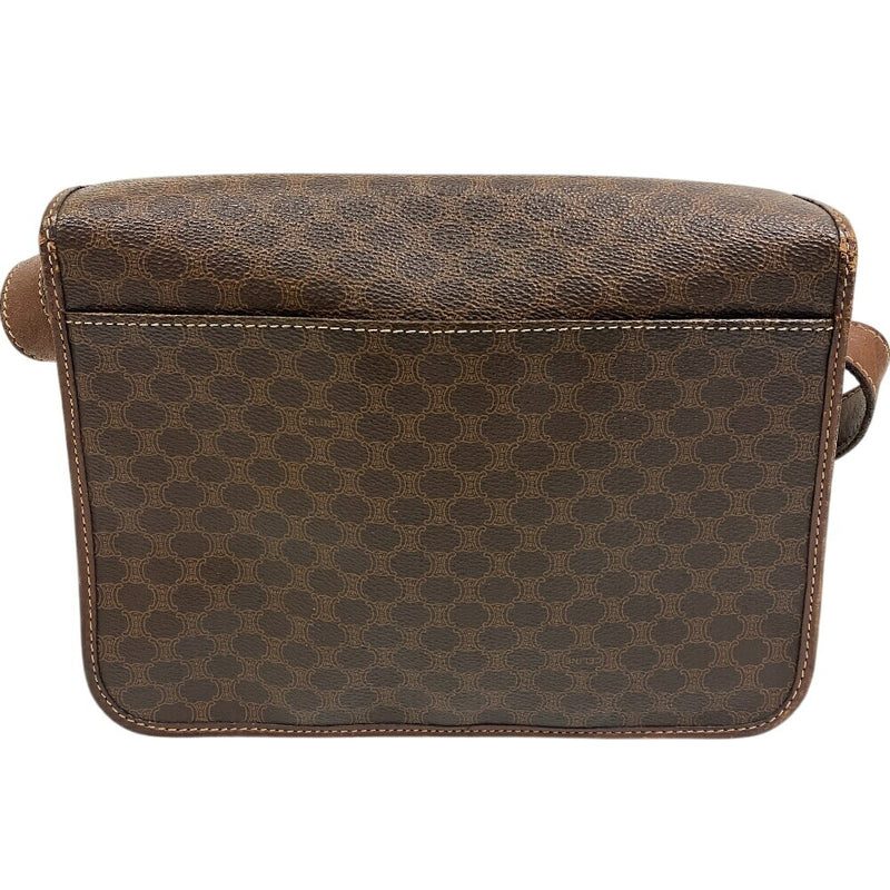 [A 5% off coupon available immediately] CELINE Flap Crossbody Vintage Macadam