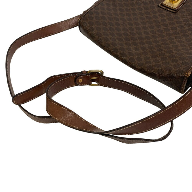 [A 5% off coupon available immediately] CELINE Flap Crossbody Vintage Macadam