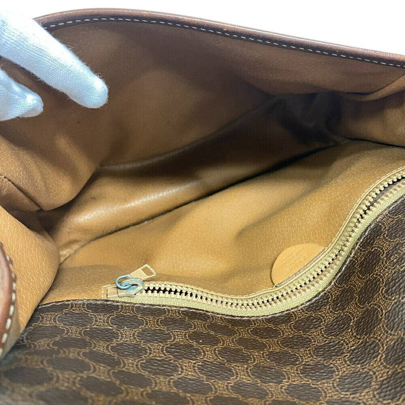 [A 5% off coupon available immediately] CELINE Flap Crossbody Vintage Macadam