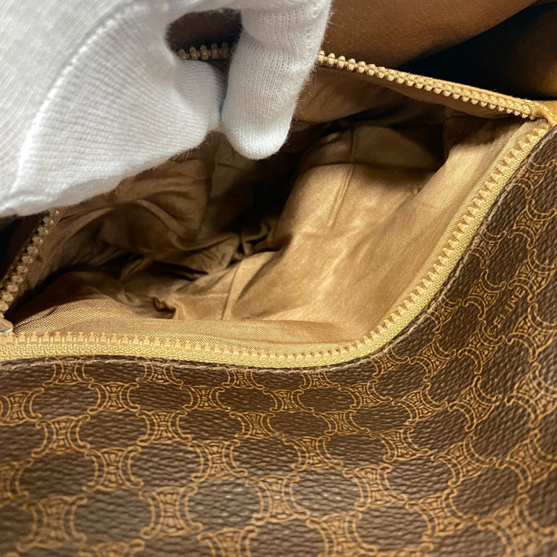 [A 5% off coupon available immediately] CELINE Flap Crossbody Vintage Macadam
