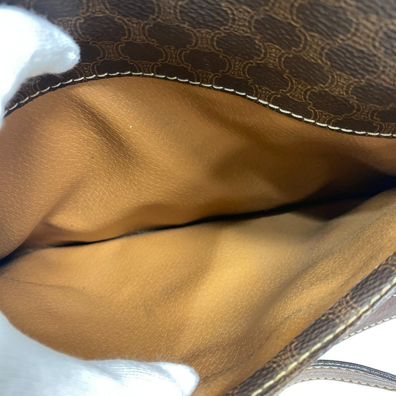 [A 5% off coupon available immediately] CELINE Flap Crossbody Vintage Macadam