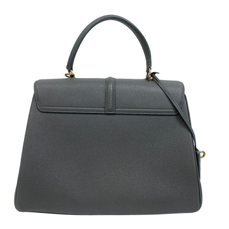 [A 5% OFF coupon available immediately] CELINE 16 Saize Medium 2WAY Handbag Bag