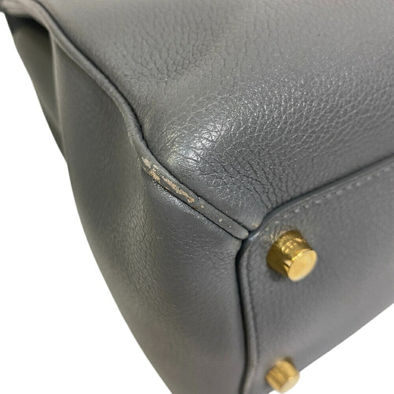 [A 5% OFF coupon available immediately] CELINE 16 Saize Medium 2WAY Handbag Bag