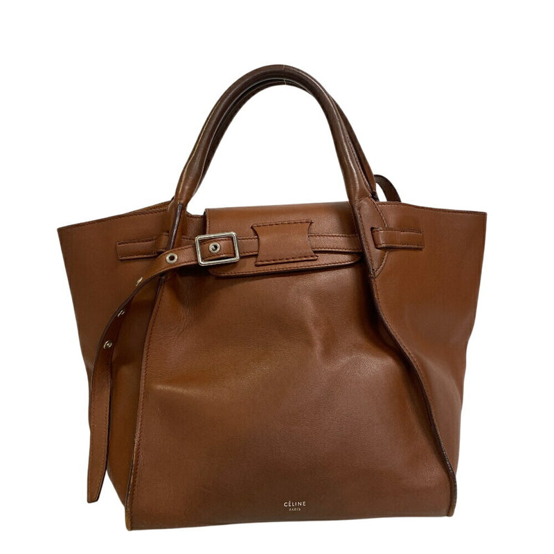 [5% off coupon available immediately] CELINE Big Bag Small 2way Hand Big Bag