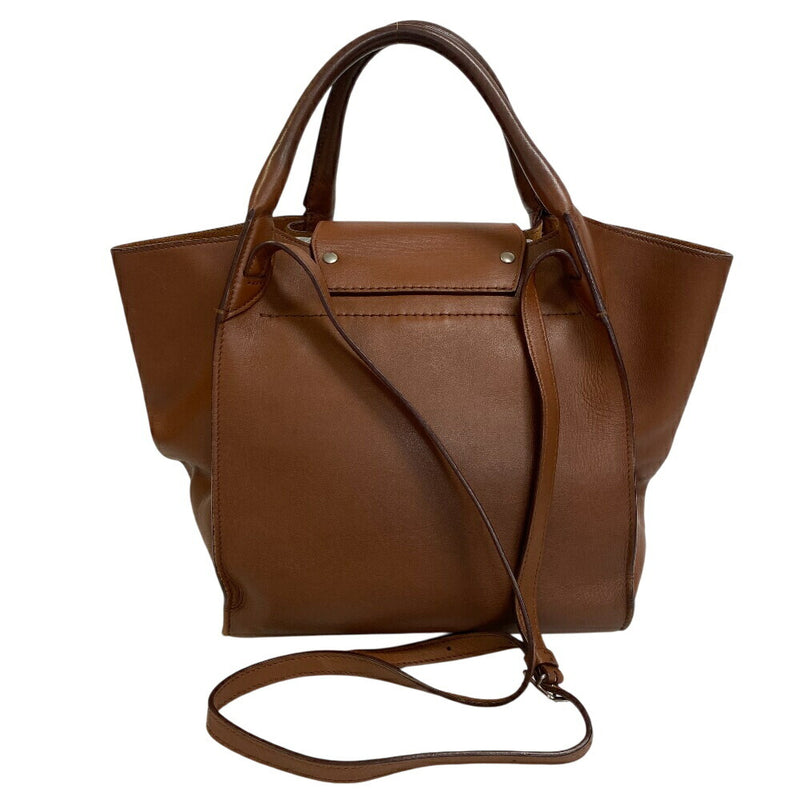 [5% off coupon available immediately] CELINE Big Bag Small 2way Hand Big Bag