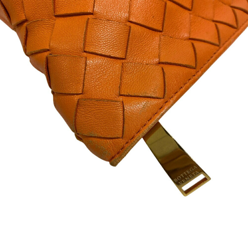 [5% off coupon available immediately] BOTTEGAVENETA BV Twist Clutch Bag