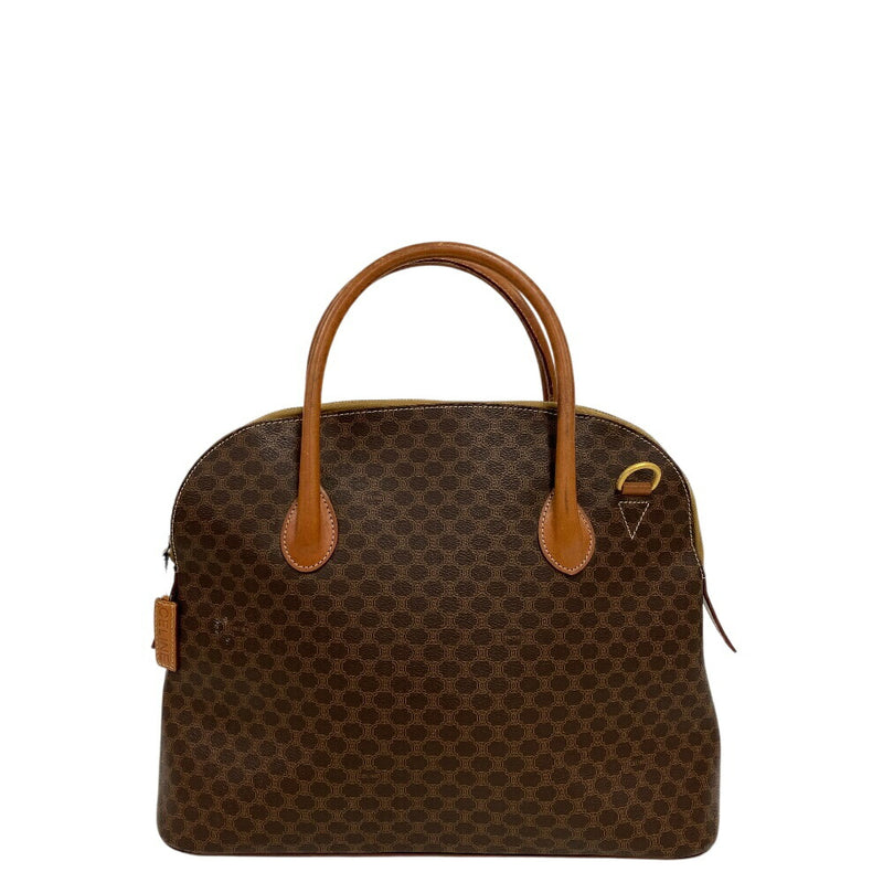 [5% off coupon available immediately] CELINE Macadam pattern handbag bag bag