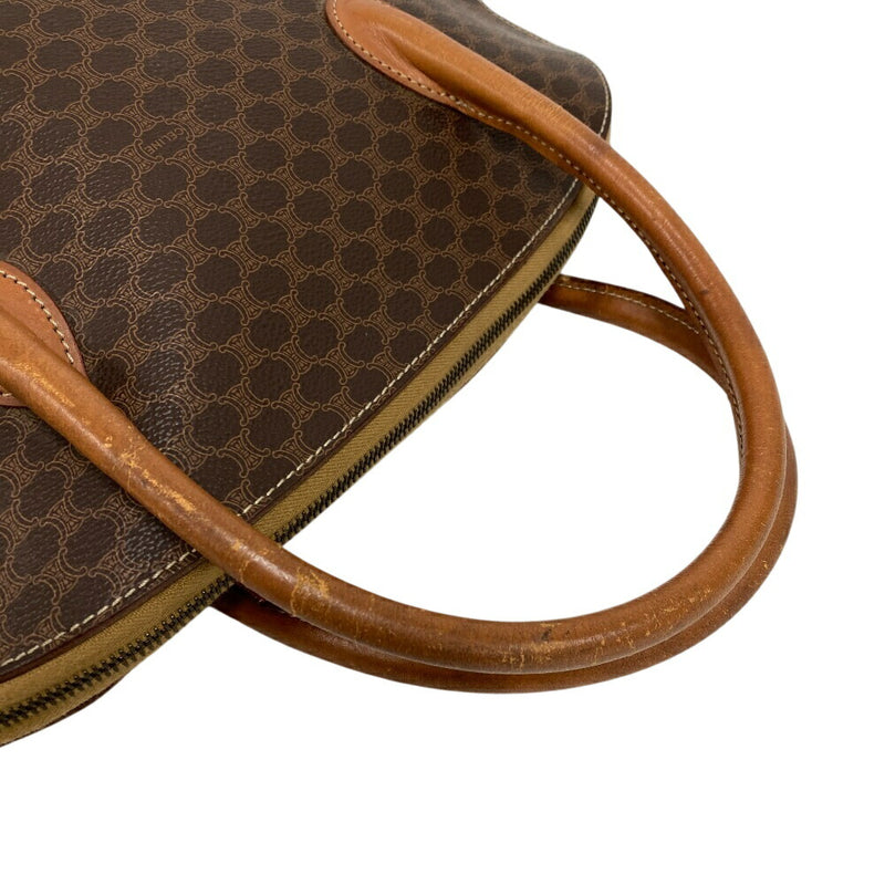 [5% off coupon available immediately] CELINE Macadam pattern handbag bag bag