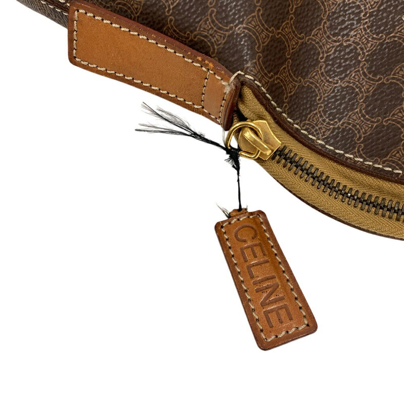 [5% off coupon available immediately] CELINE Macadam pattern handbag bag bag